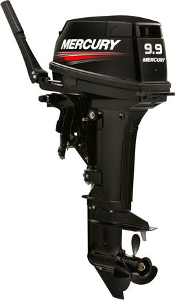 ЛОДОЧНЫЙ МОТОР MERCURY 9.9 MH TMC 247 CC в Нижневартовске