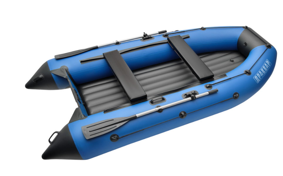 ЛОДКА ДРАККАР 3200 НДНД HANT-PRO в Нижневартовске