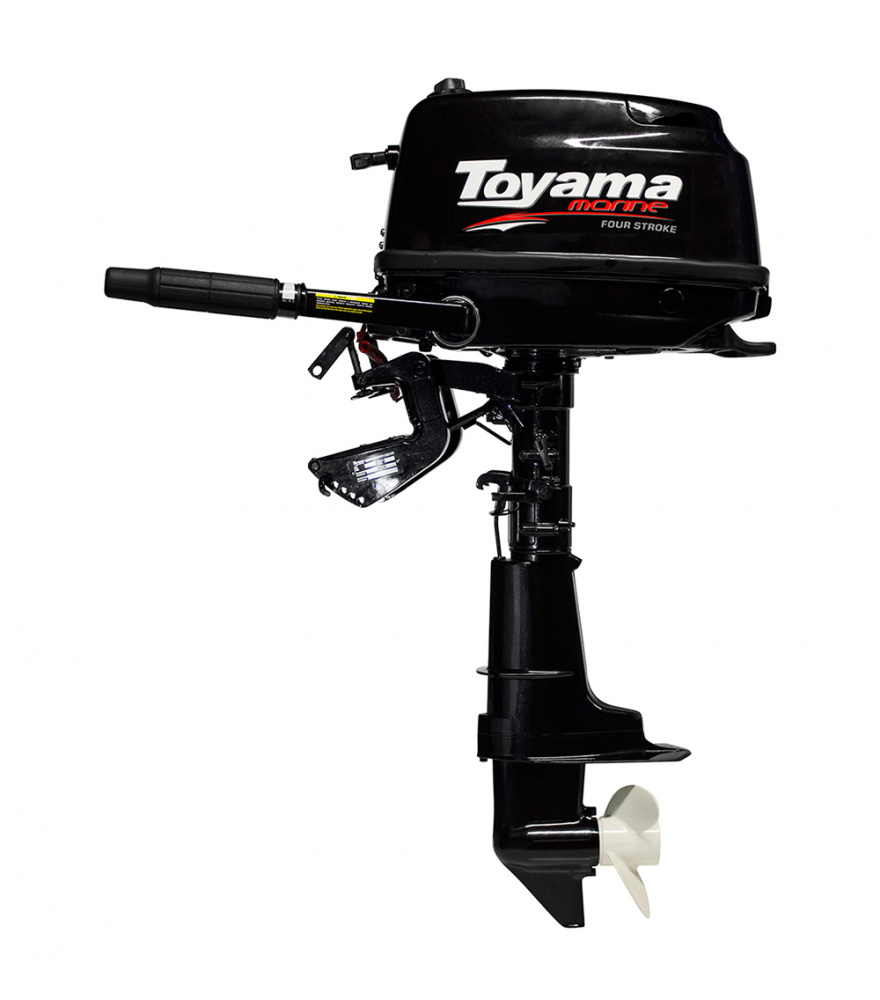 ЛОДОЧНЫЙ МОТОР TOYAMA F6ABMS в Нижневартовске