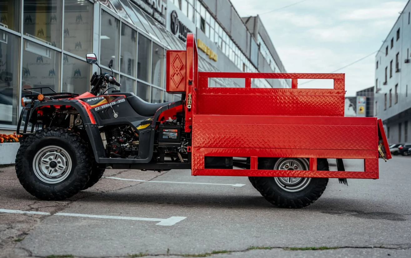 Квадроцикл CJ Termite 350 в Нижневартовске