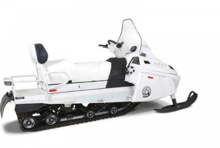 СНЕГОХОД РМ ТАЙГА ПАТРУЛЬ 551 SWT в Нижневартовске