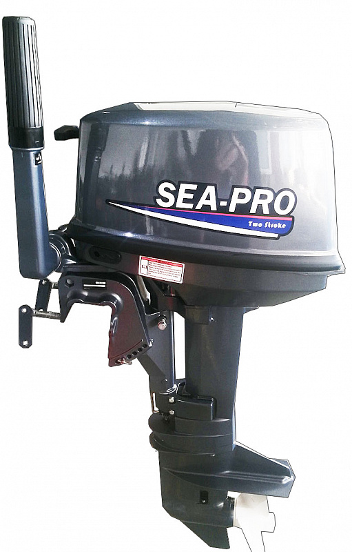 Лодочный мотор SEA-PRO T 9.8S new в Нижневартовске