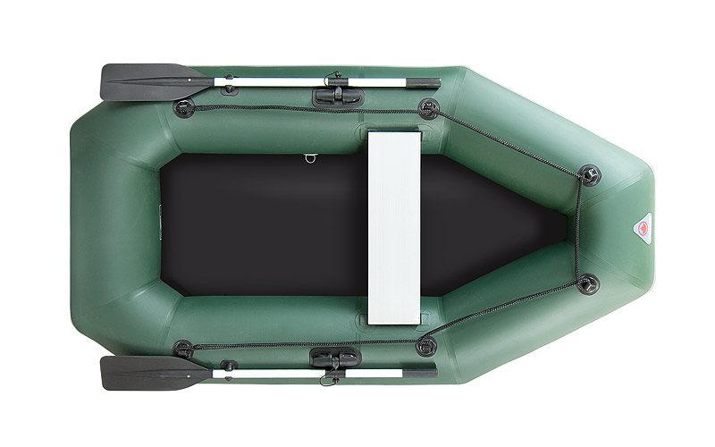 ЛОДКА НАДУВНАЯ YUKONA 230 G (БЕЗ ПАЙОЛА, ТРАНЕЦ В КОМПЛЕКТЕ) в Нижневартовске