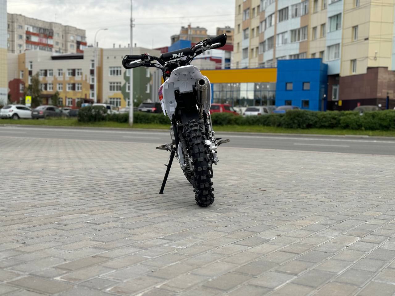 Питбайк JHLMOTO JHL Z140E Pro (YX1P56FMJ) в Нижневартовске