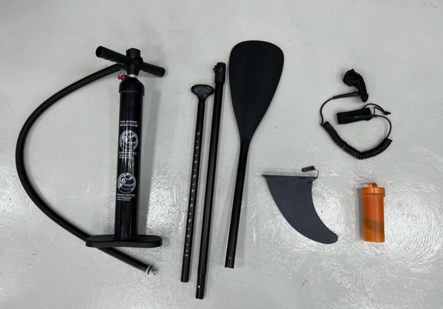 SUP (САП) ДОСКА RAIDEX TAITA PREMIUM SPINE 12,6’ (381СМ) в Нижневартовске