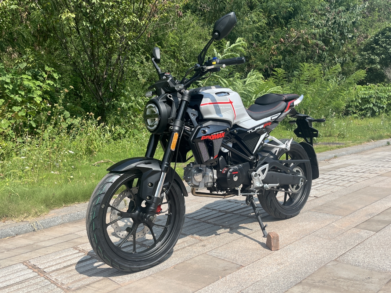 Мопед PROMAX CB130R (49) в Нижневартовске