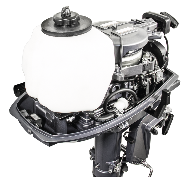 Лодочный мотор APACHE T5 BS в Нижневартовске