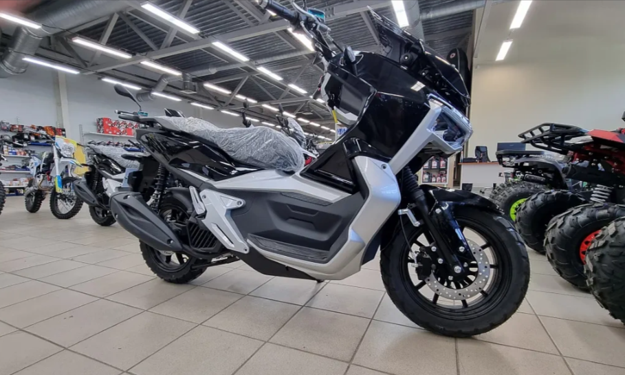 МаксиСкутер PROMAX ADV 200(49) (REPLICA HONDA) в Нижневартовске
