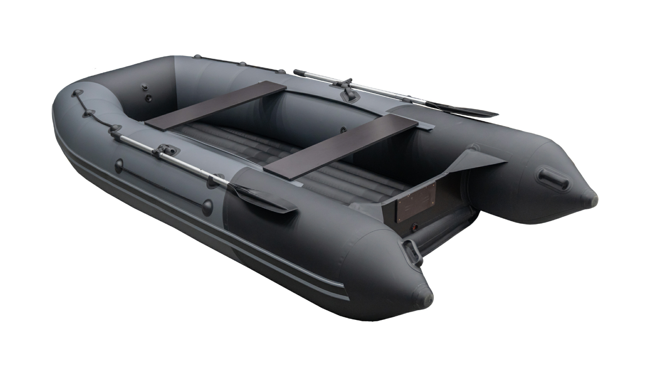 Лодка Таймень RX 3900 НДНД в Нижневартовске