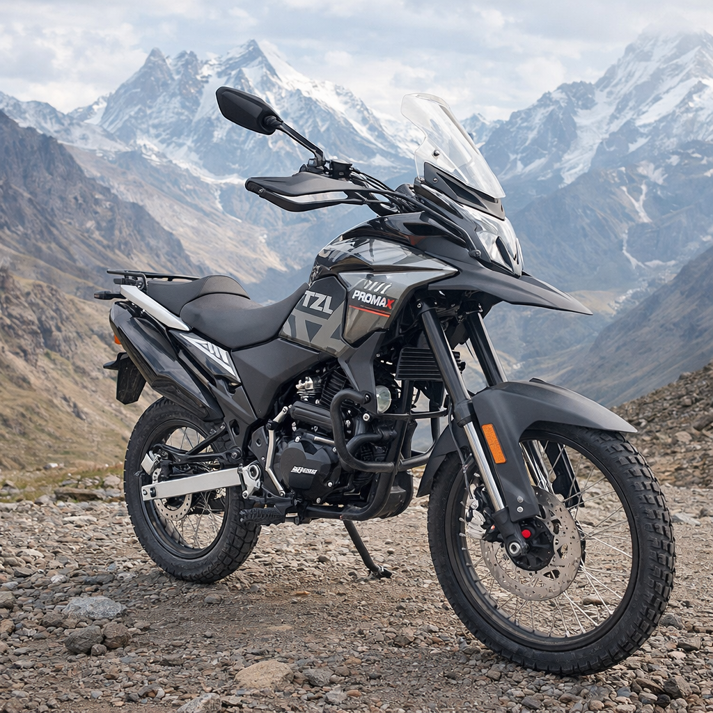 Мотоцикл PROMAX TOURING PR300 в Нижневартовске