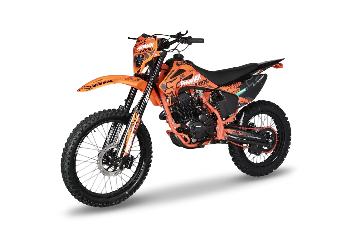 Кроссовый мотоцикл PROMAX MX280 в Нижневартовске