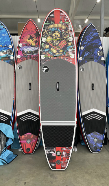 SUP (САП) ДОСКА RAIDEX TAKUMO 10.6’ (320СМ) N 10 в Нижневартовске