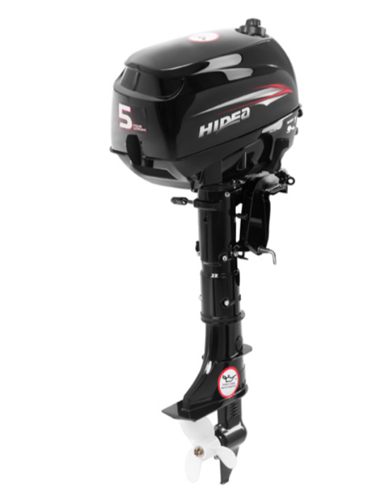 Лодочный мотор HIDEA HDF5HS (с баком) в Нижневартовске