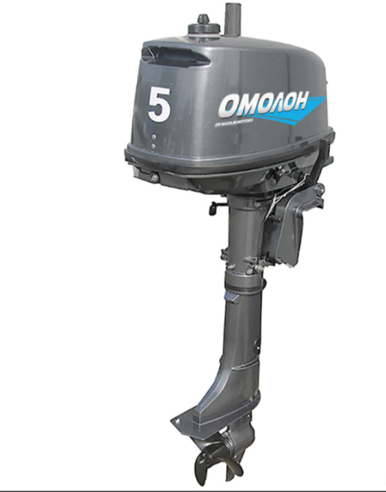Лодочный мотор ОМОЛОН MP 5 AMHS в Нижневартовске