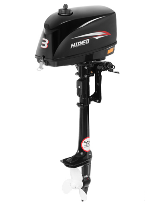 Лодочный мотор HIDEA HD3FHS в Нижневартовске