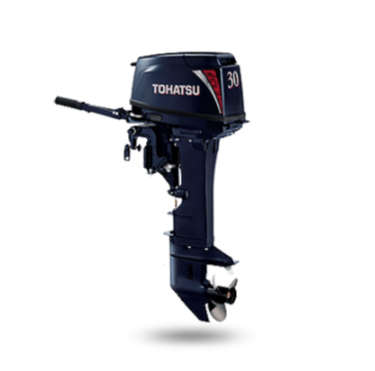 ЛОДОЧНЫЙ МОТОР TOHATSU M 30 HS в Нижневартовске