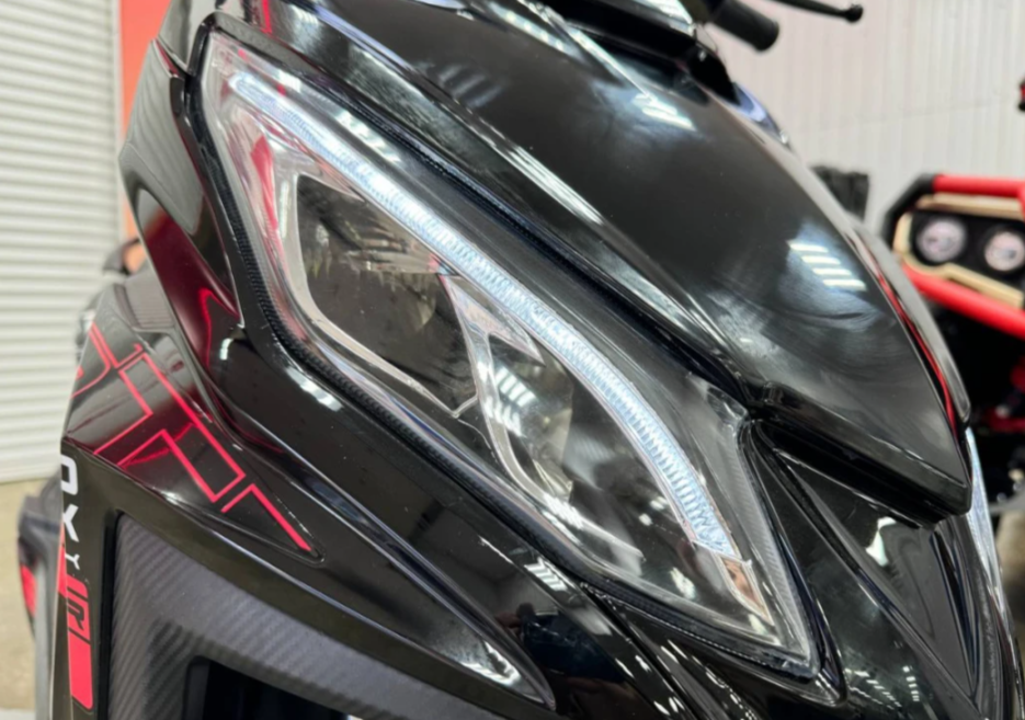 Скутер PROMAX ROX 200 (49) в Нижневартовске