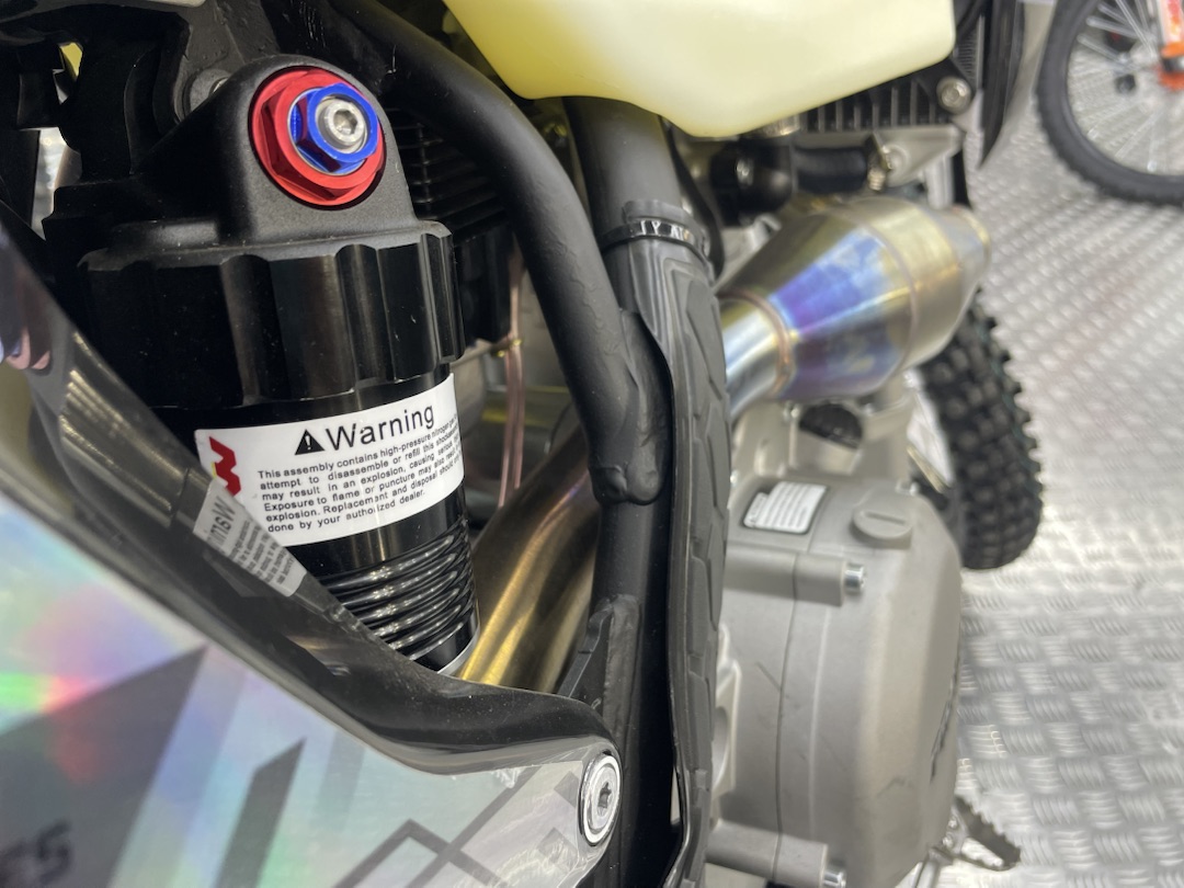 Кроссовый мотоцикл (эндуро) PROMAX PZ9 480 PRO-SPORT в Нижневартовске