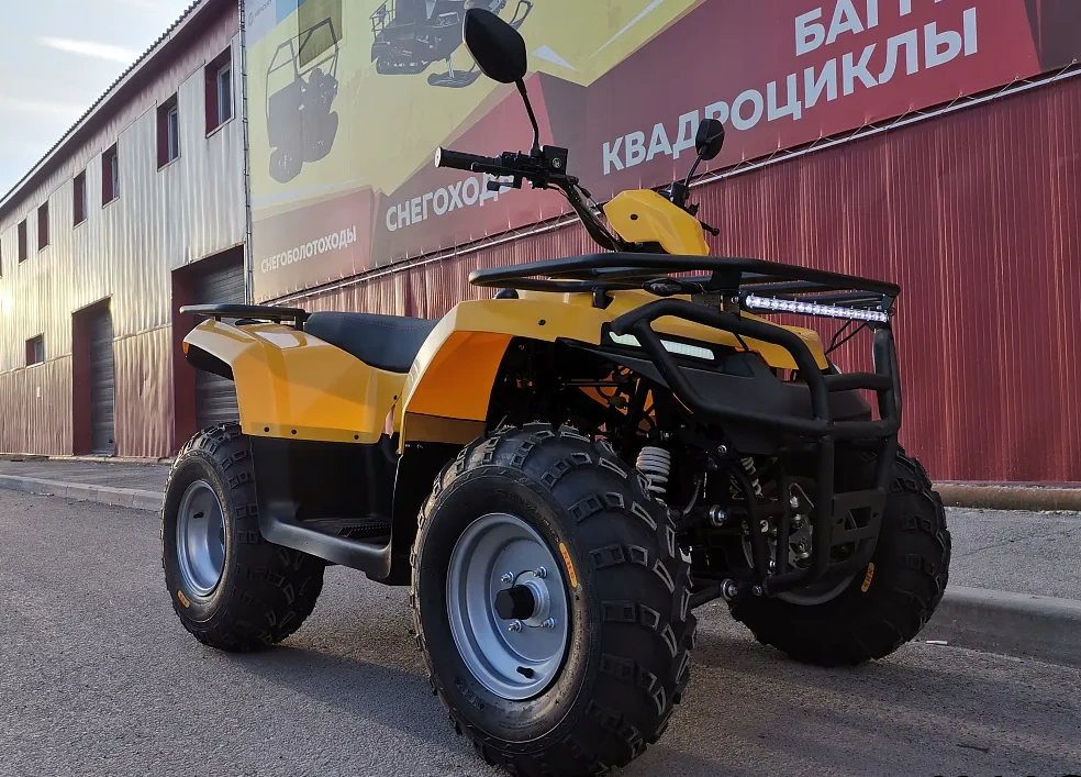 КВАДРОЦИКЛ IRBIS ATV200 в Нижневартовске