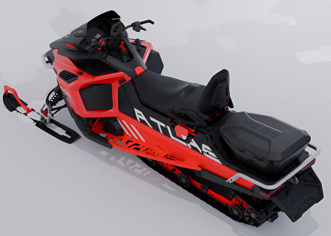 Миниснегоход BENDA ATLAS 1000 в Нижневартовске