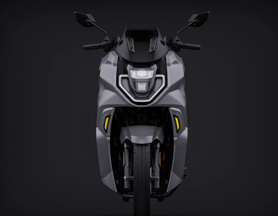 Скутер FAIDET BATUR 250(49) в Нижневартовске