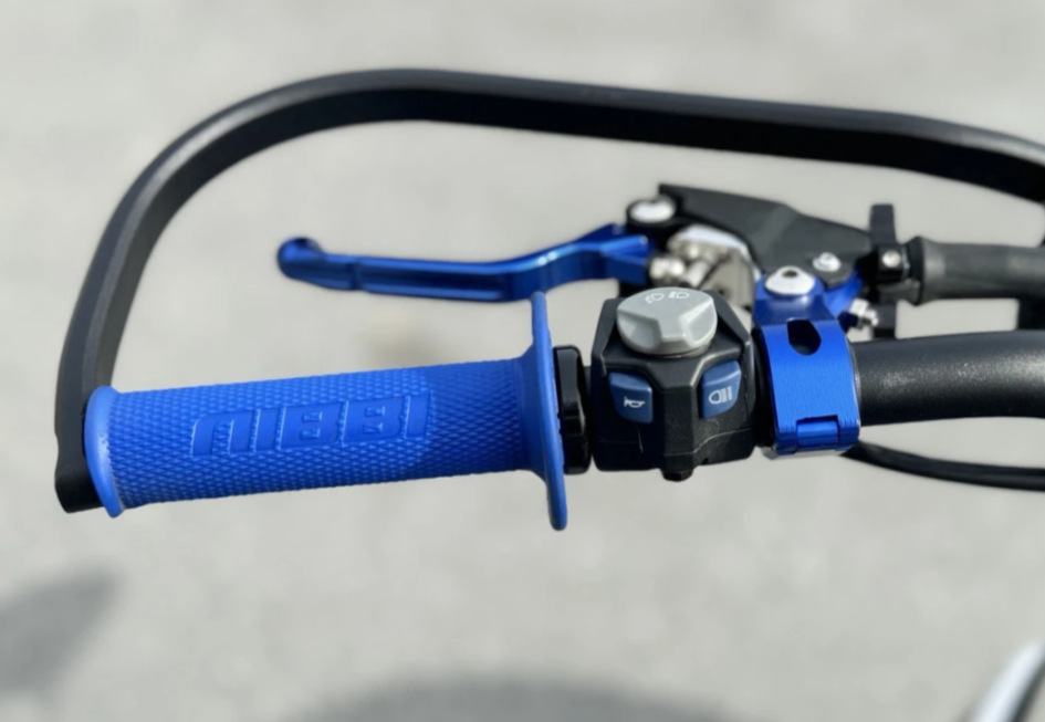 Кроссовый мотоцикл FAIDET NC300S ULTRA WP в Нижневартовске