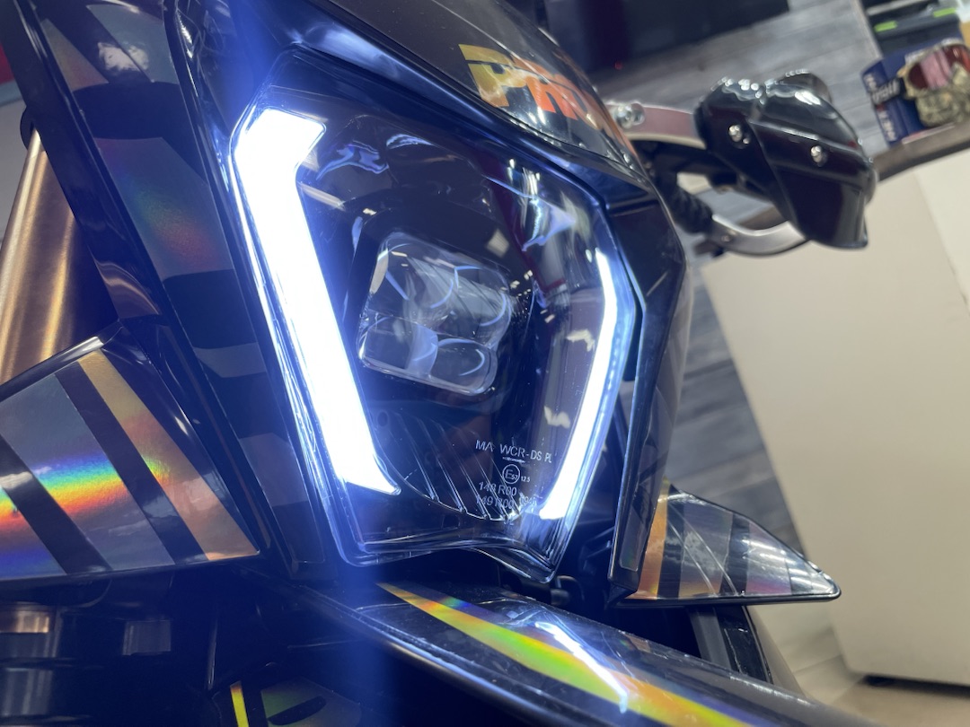 Кроссовый мотоцикл PROMAX BLACKOUT NB300 MX в Нижневартовске