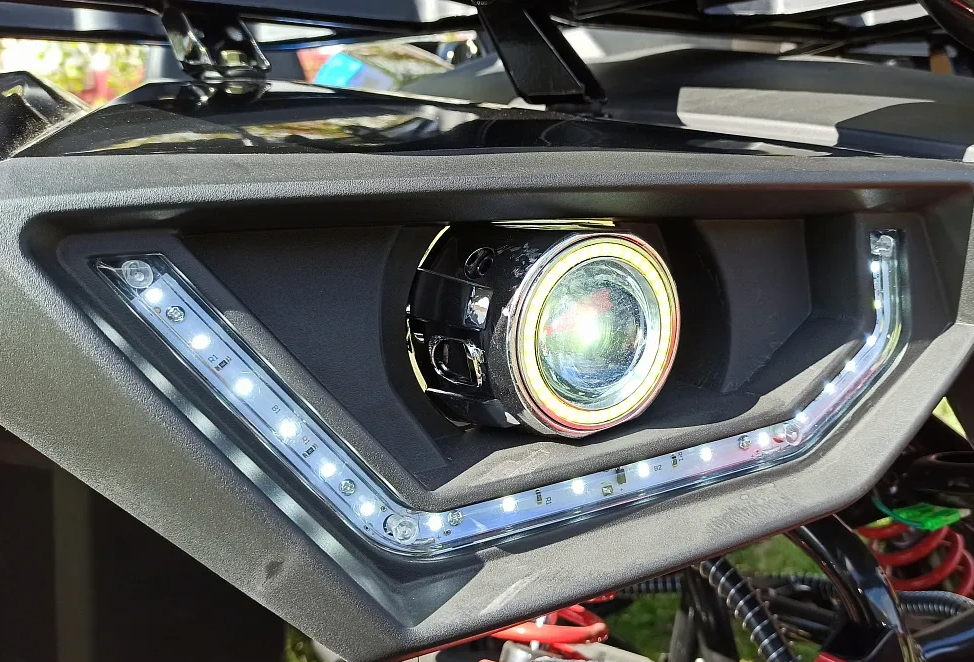 Квадроцикл PROMAX WILD 300 LUX "АНТИВИБРАЦИОННЫЙ" в Нижневартовске