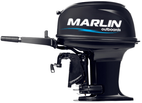 Лодочный мотор MARLIN MP 40 AMH в Нижневартовске