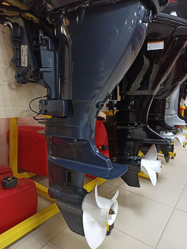 Лодочный мотор BREEZE F9,9S (4х тактный) в Нижневартовске