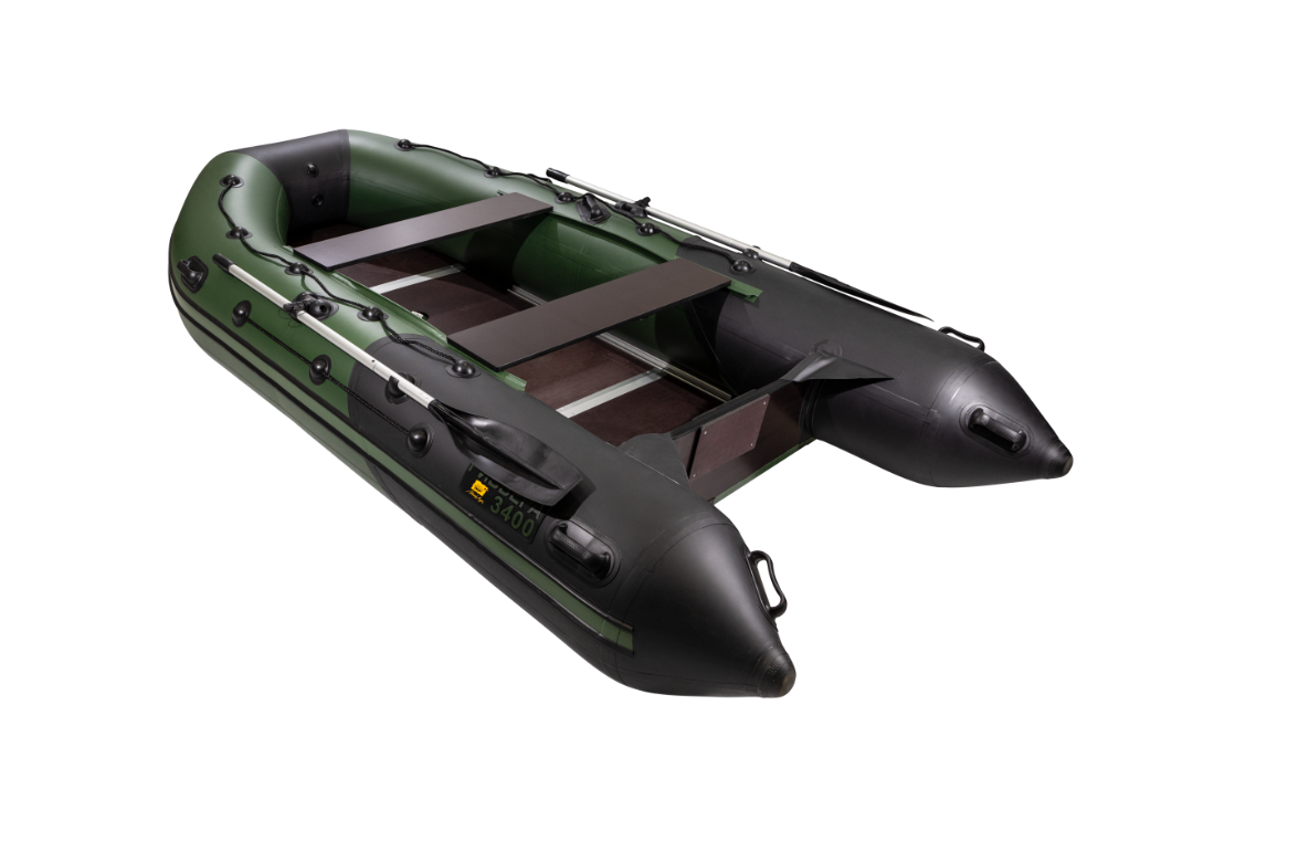 Лодка Ривьера Максима 3400 СК в Нижневартовске