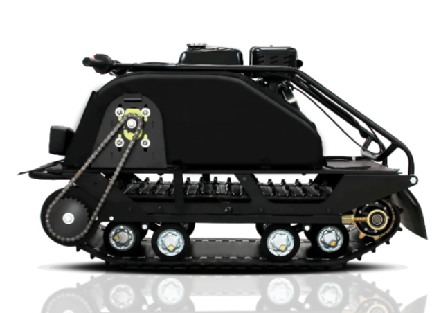 Мотобуксировщик НОРКА 500 COMPACT 11 л.с. в Нижневартовске