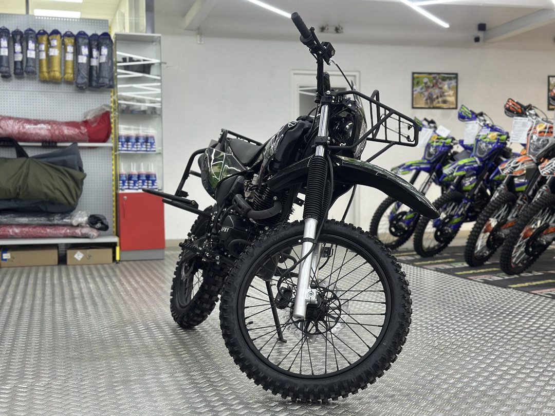 Кроссовый мотоцикл PROMAX ARMY 250 в Нижневартовске