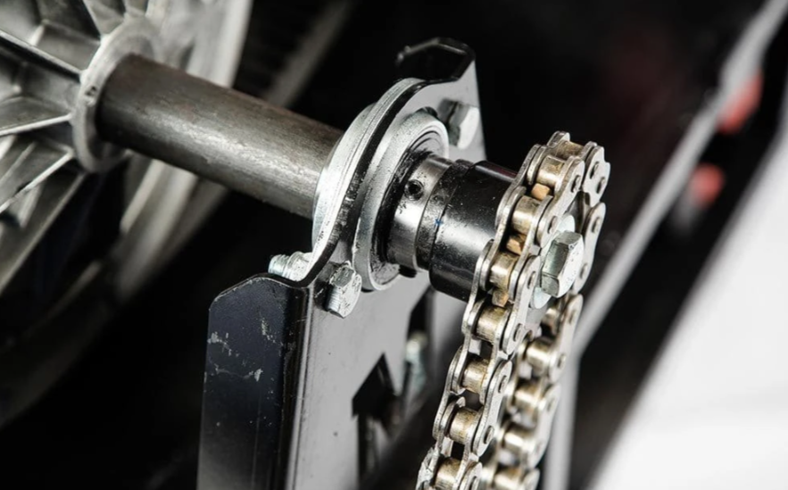 Мотобуксировщик МУЖИК М500 СТАНДАРТ 9 л.с. в Нижневартовске