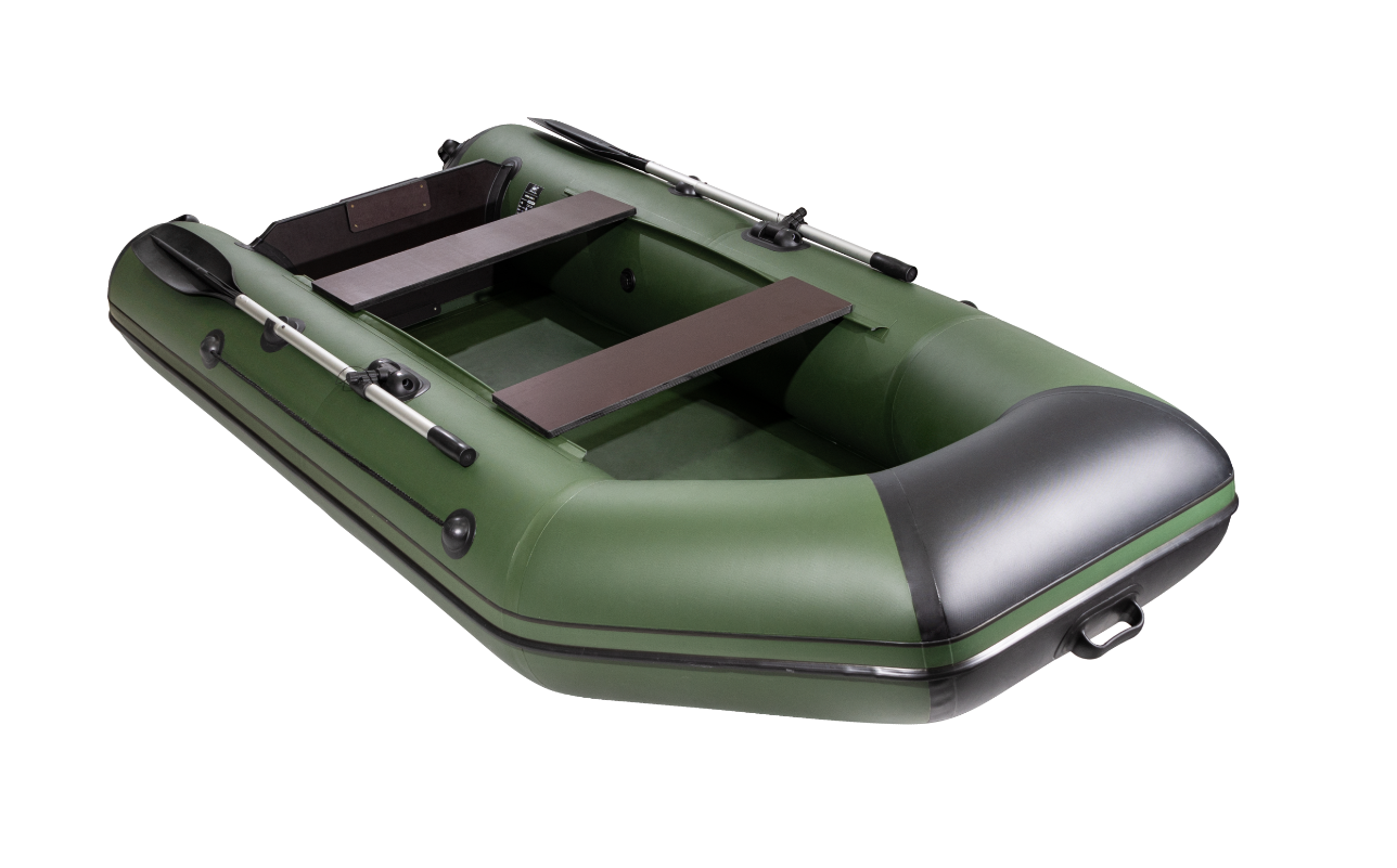 Лодка АКВА 2900 в Нижневартовске