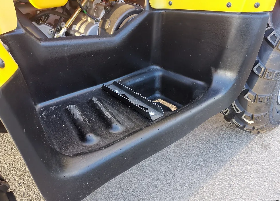 КВАДРОЦИКЛ IRBIS ATV200 в Нижневартовске