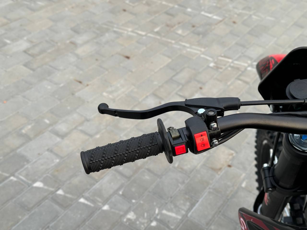 Кроссовый мотоцикл Sanchez Maniac CB300F в Нижневартовске