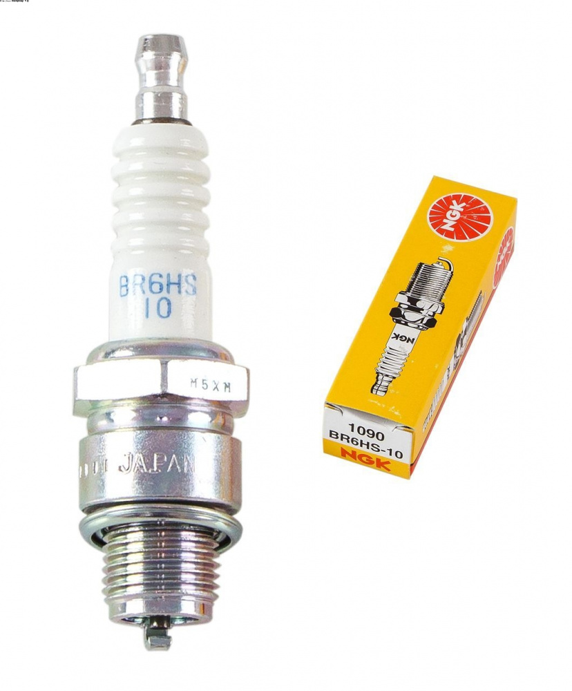 Свеча зажигания NGK BR6HS-10 1090 в Нижневартовске