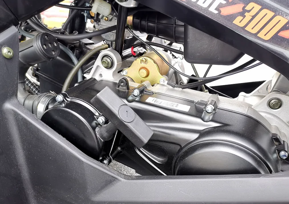 Квадроцикл PROMAX RENEGADE 280 WINCH PRO (2025) в Нижневартовске