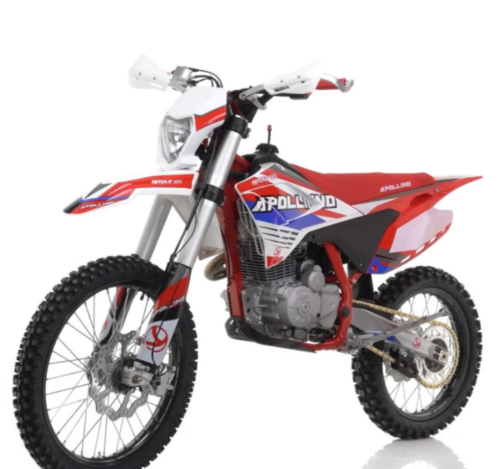 Кроссовый мотоцикл Apollino AMX-F 300 в Нижневартовске