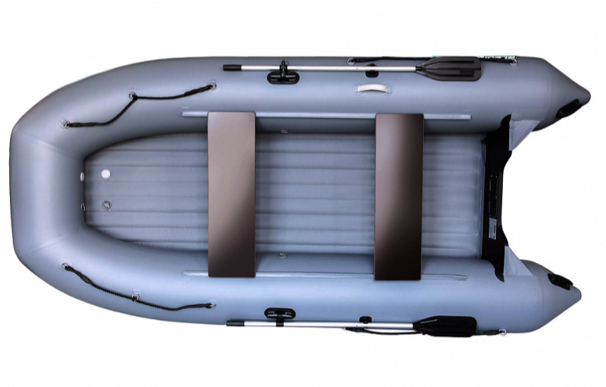 НАДУВНАЯ ЛОДКА GLADIATOR E380S в Нижневартовске