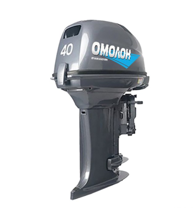 Лодочный мотор ОМОЛОН MP 40 AMHS в Нижневартовске