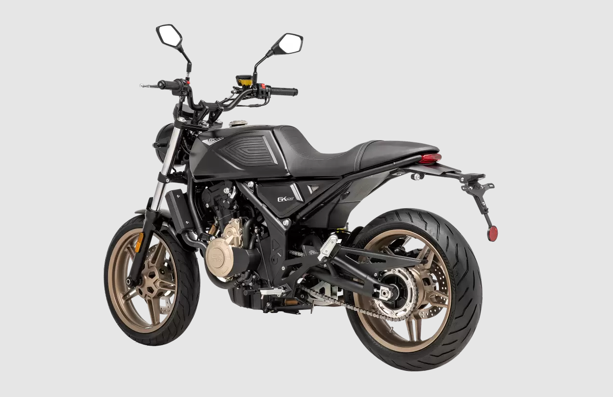 Мотоцикл GAOKIN GK 400 в Нижневартовске