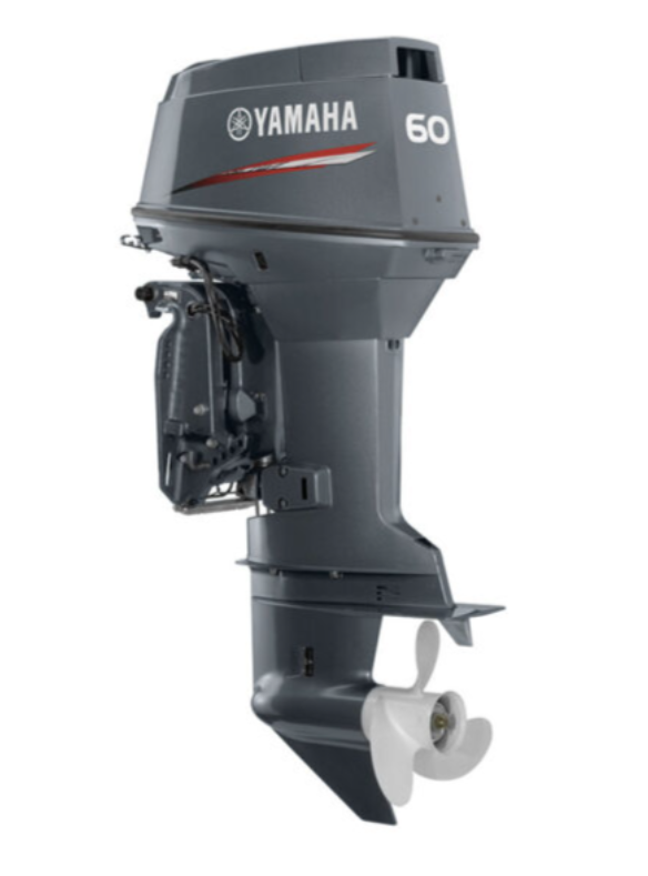 Лодочный мотор YAMAHA 60FETL в Нижневартовске