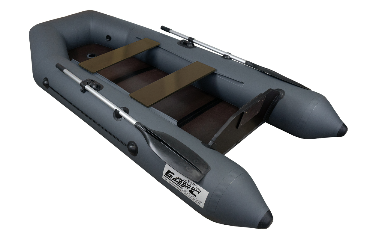 Лодка БАРС 2800 Слань-книжка киль в Нижневартовске