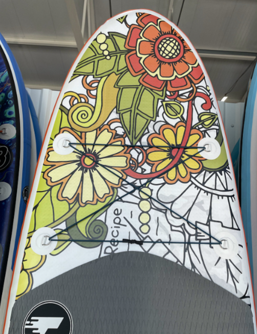 SUP (САП) ДОСКА RAIDEX TAKUMO 10.6’ (320СМ) N 7 в Нижневартовске