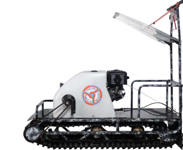 Мотобуксировщик Ураган Универсал 18 л.с. в Нижневартовске