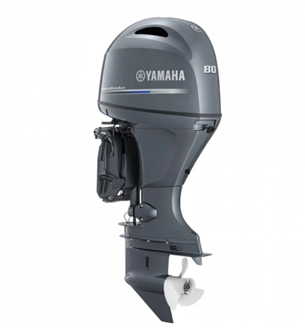 Лодочный мотор YAMAHA F80DETX в Нижневартовске