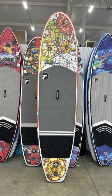 SUP (САП) ДОСКА RAIDEX TAKUMO 10.6’ (320СМ) N 7 в Нижневартовске