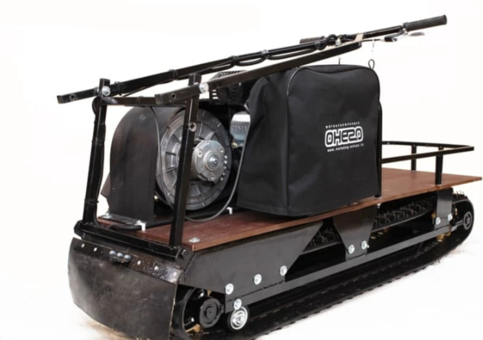 Мотобуксировщик ОНЕГО 380 6.5 л.с. в Нижневартовске